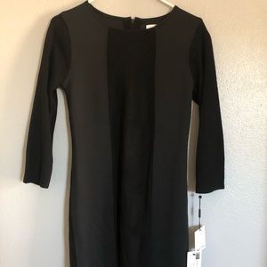 Calvin Klein black dress